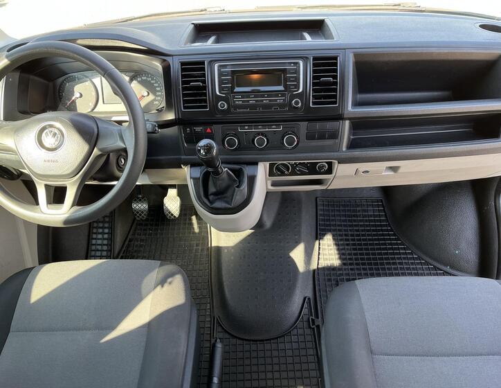 Volkswagen Transporter 14