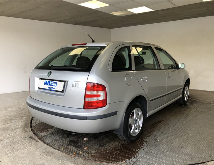 Škoda Fabia 7