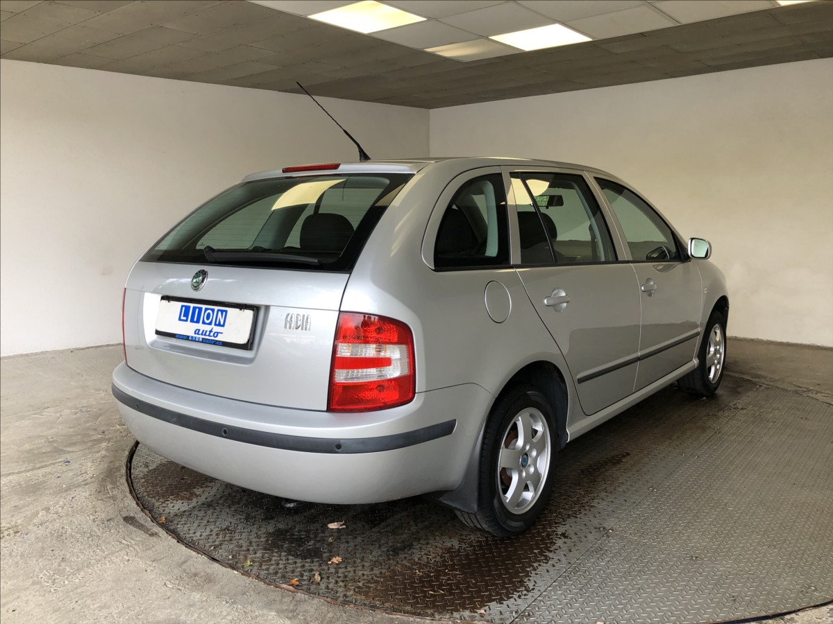 Škoda Fabia