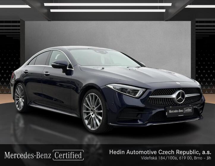 Mercedes-Benz CLS 7