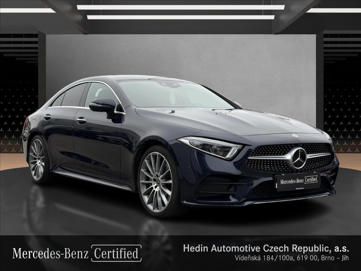 Mercedes-Benz CLS