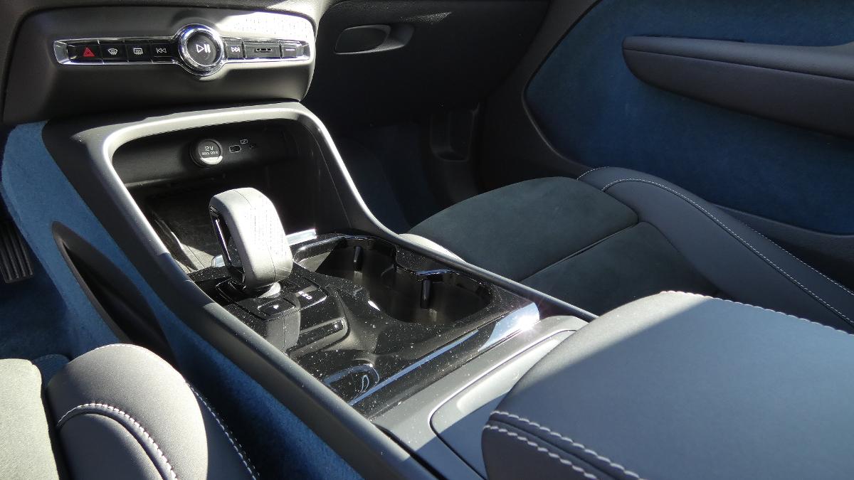 Volvo C40