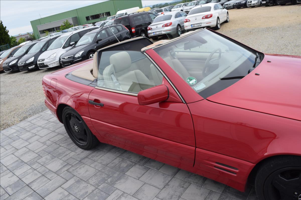 Mercedes-Benz SL