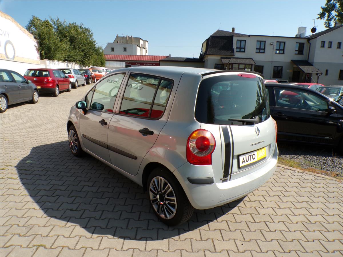 Renault Modus