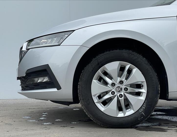 Škoda Octavia 20