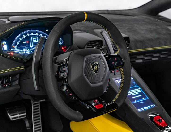 Lamborghini Huracán 21