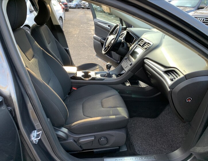 Ford Mondeo 15