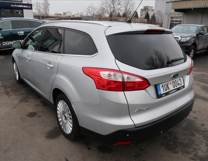 Ford Focus 4