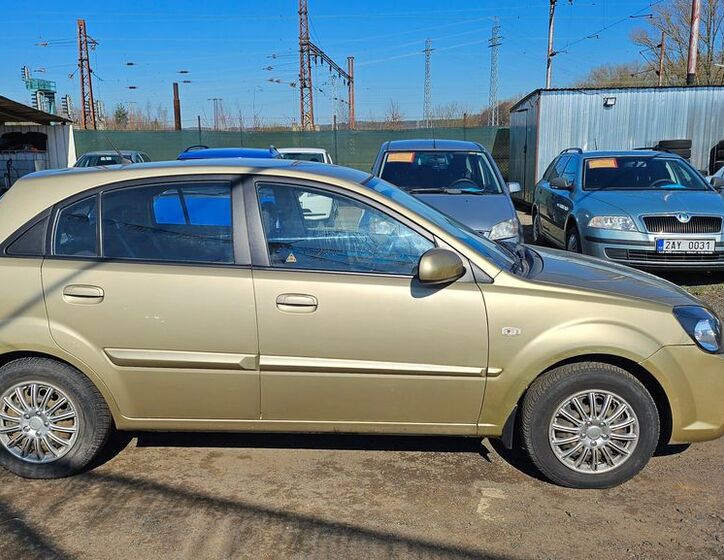 KIA Rio 3