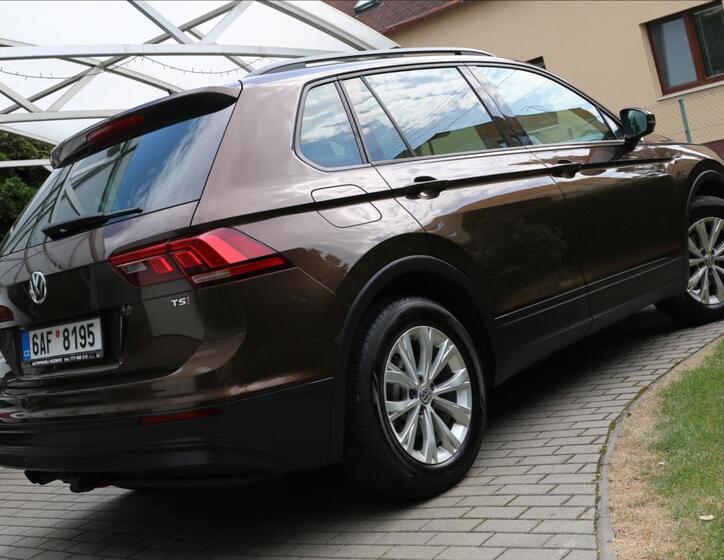 Volkswagen Tiguan 10