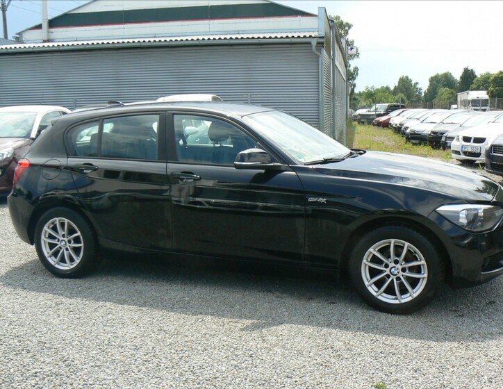 BMW Řada 1 7