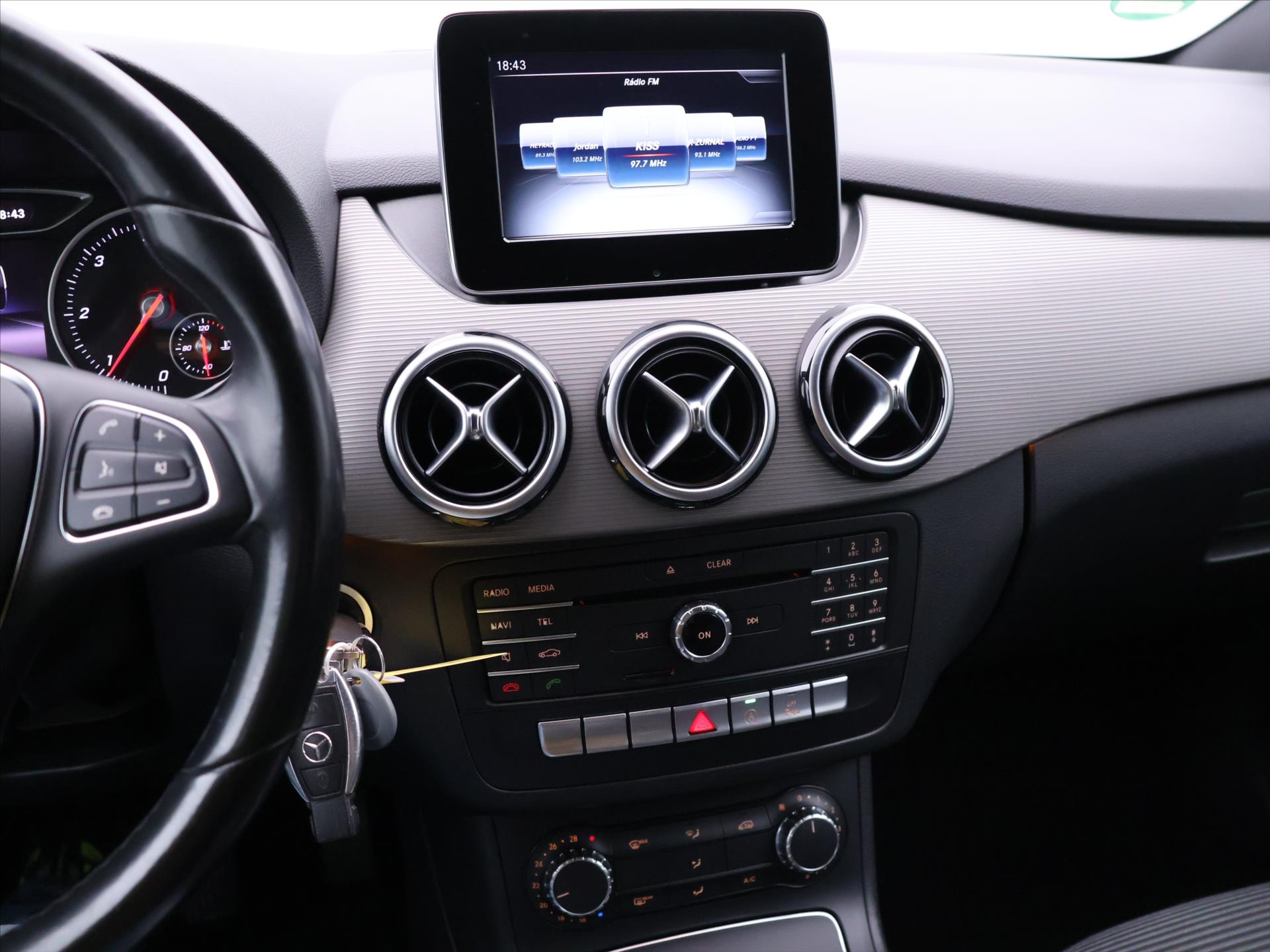 Mercedes-Benz Třídy B