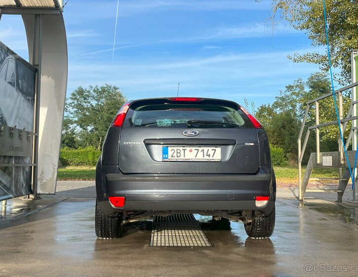 Ford Focus 4