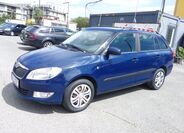 Škoda Fabia 1