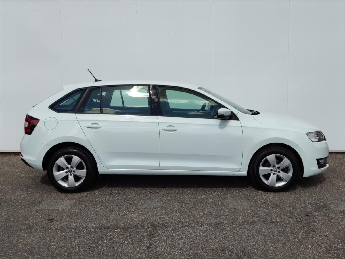 Škoda Rapid