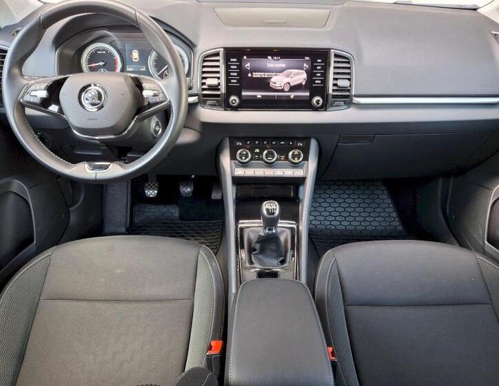 Škoda Karoq 5