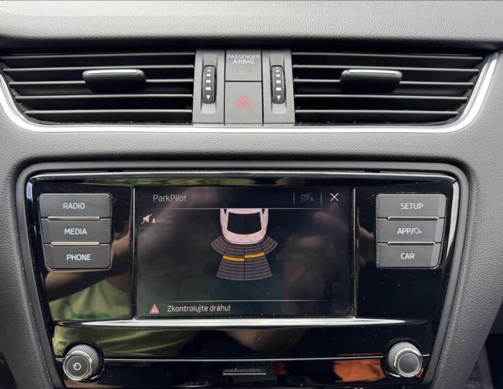 Škoda Octavia 45