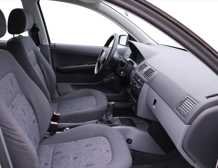 Škoda Fabia 11