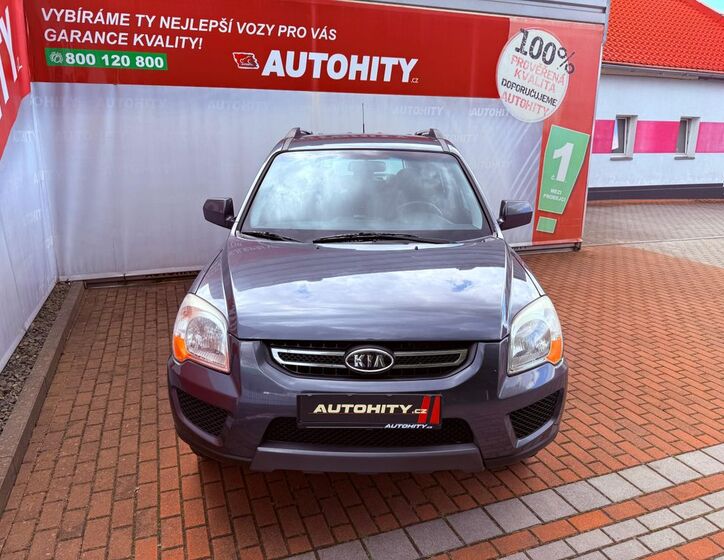 KIA Sportage 2