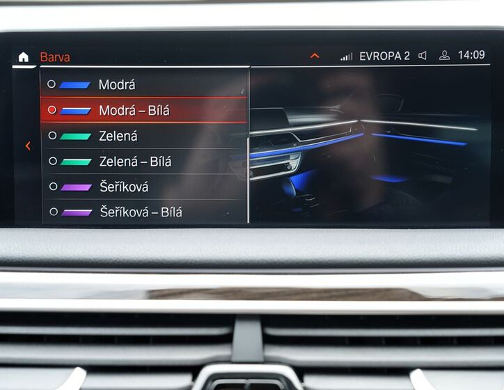 BMW Řada 7 46