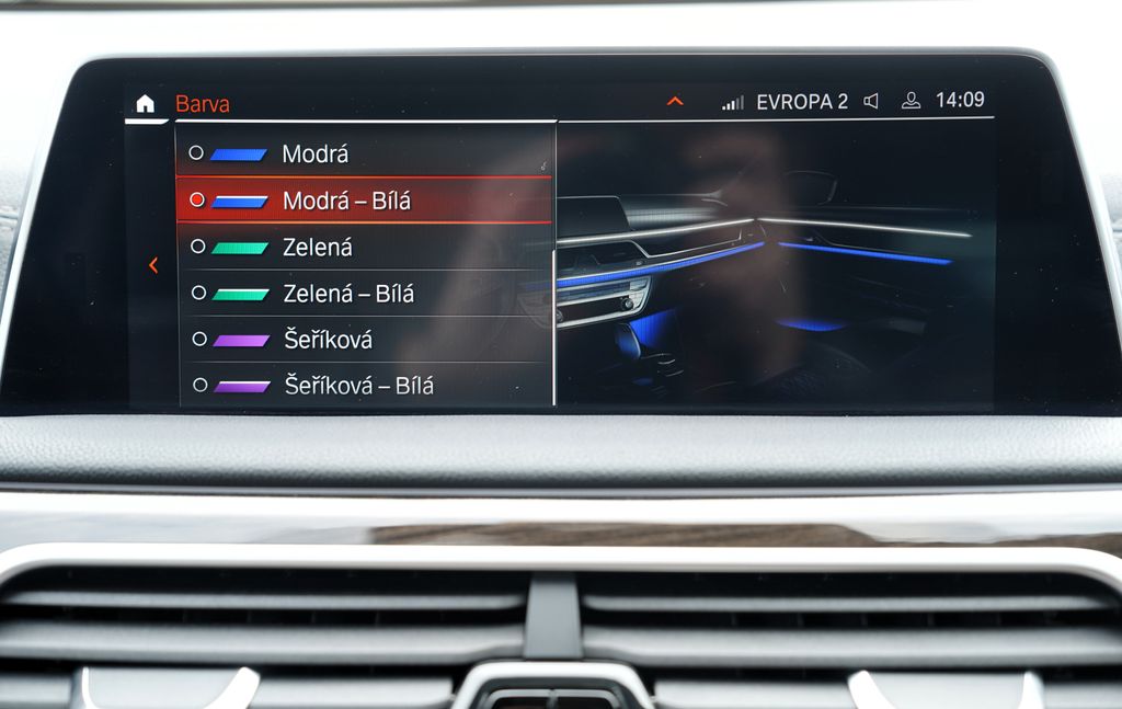 BMW Řada 7