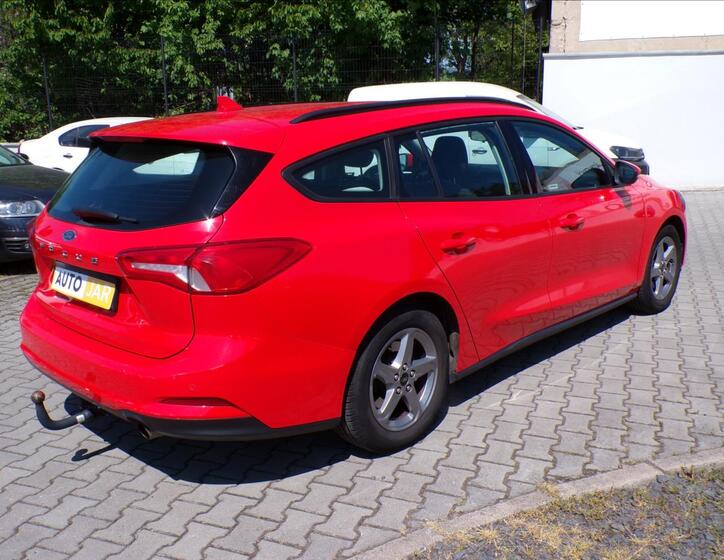 Ford Focus 4