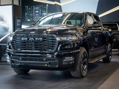Dodge RAM