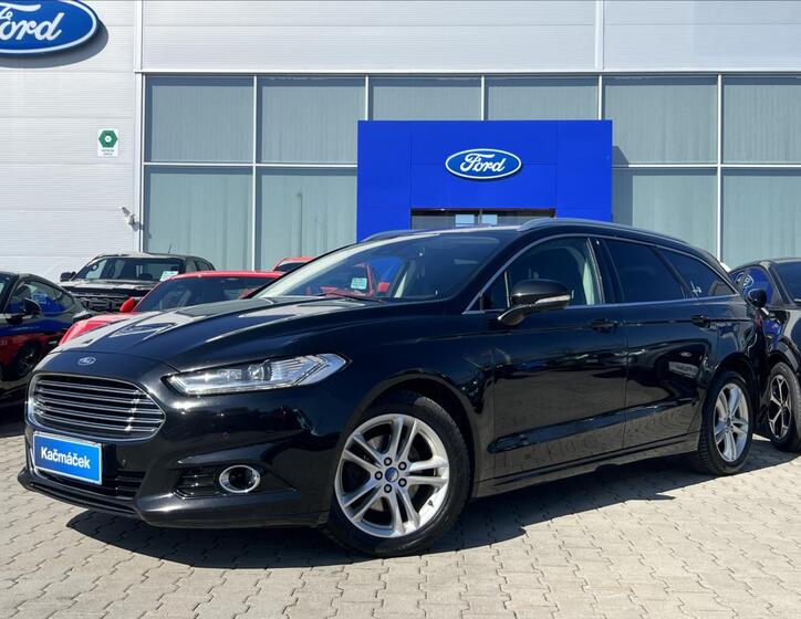 Ford Mondeo 1