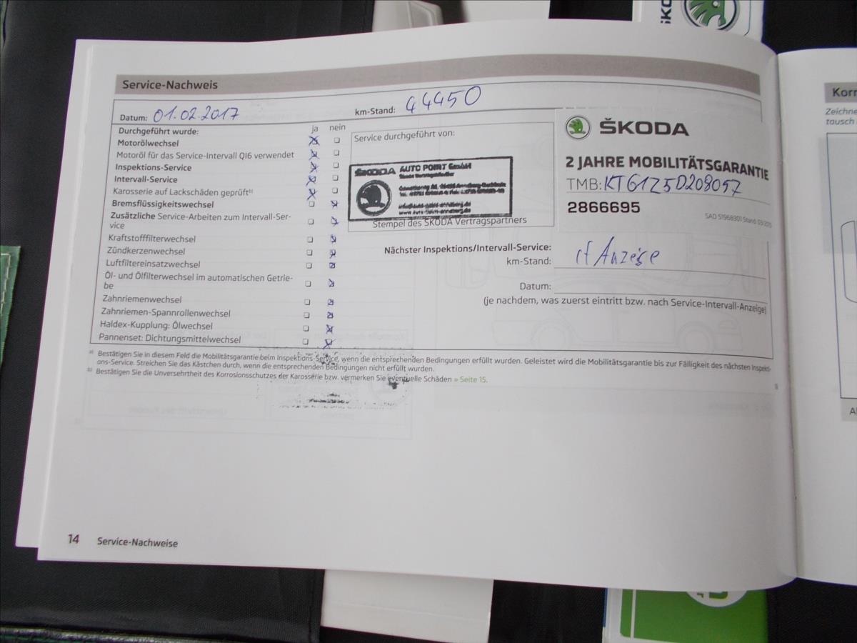 Škoda Octavia