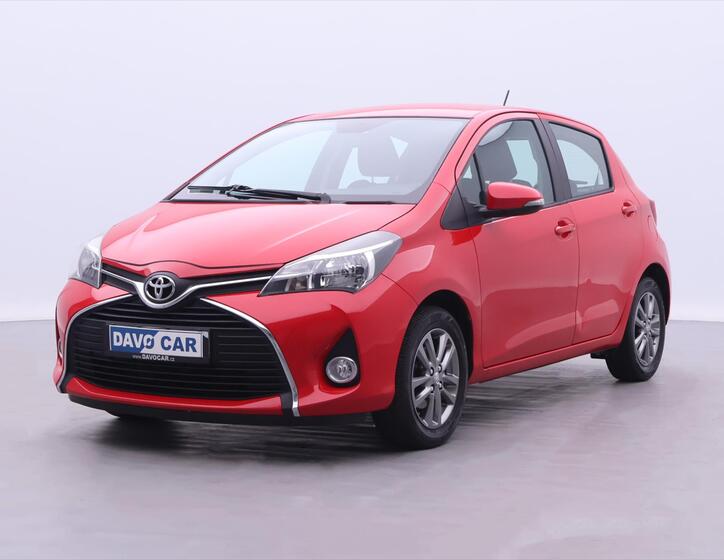 Toyota Yaris 3