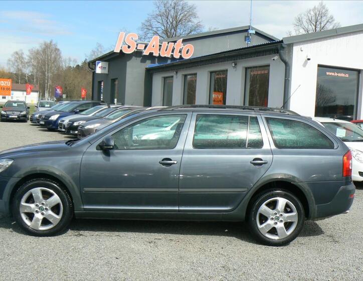 Škoda Octavia 7