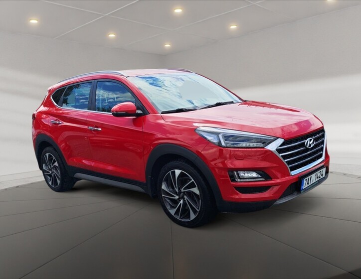Hyundai Tucson 1
