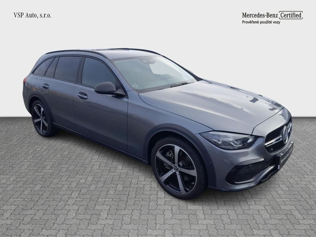 Mercedes-Benz Třídy C 7