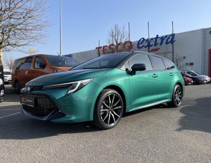 Toyota Corolla 9