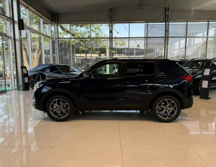 SsangYong Korando 4