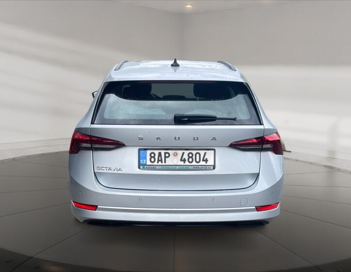 Škoda Octavia 5