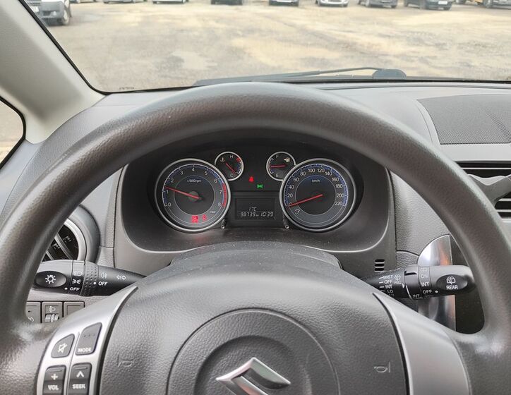 Suzuki SX4 14