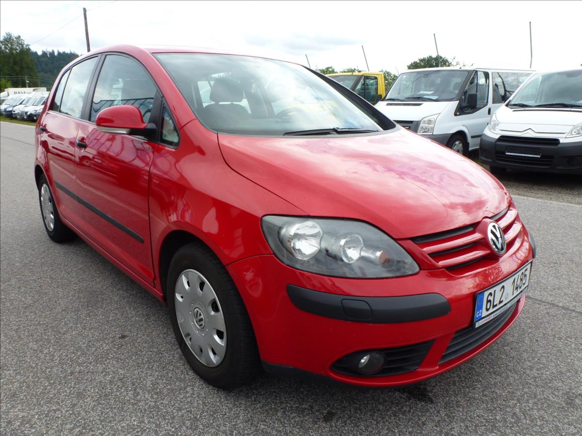 Volkswagen Golf Plus