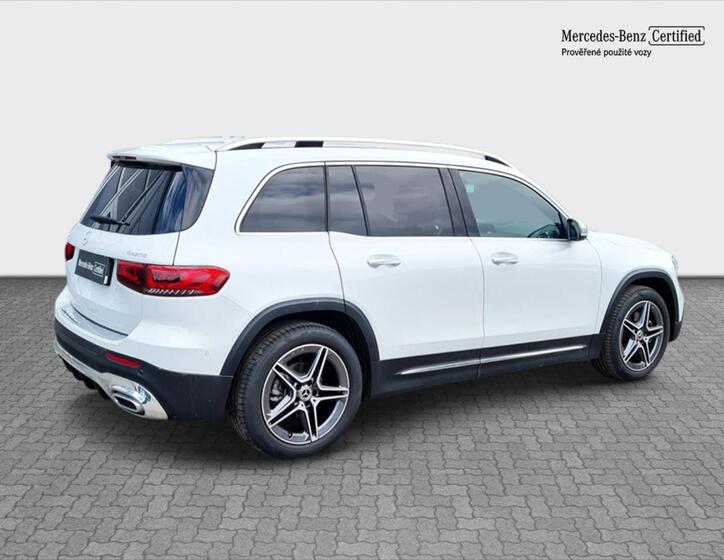 Mercedes-Benz GLB 5