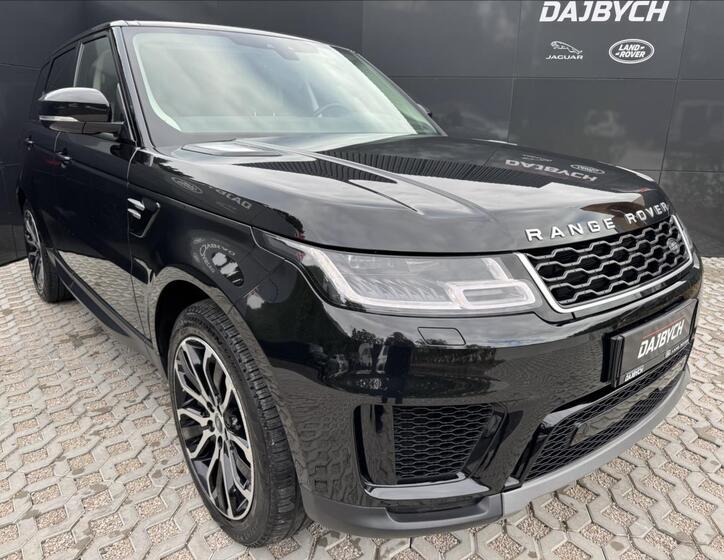 Land Rover Range Rover Sport 10