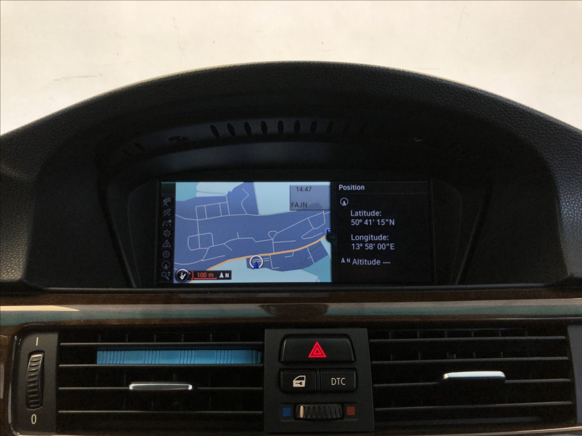BMW Řada 3