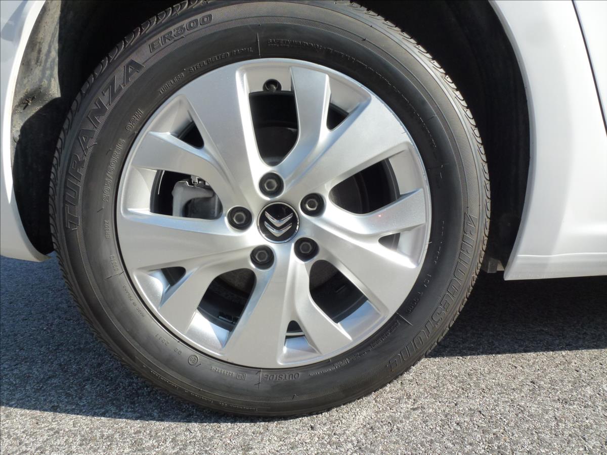 Citroën C4 Picasso