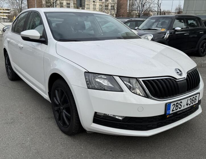 Škoda Octavia 2