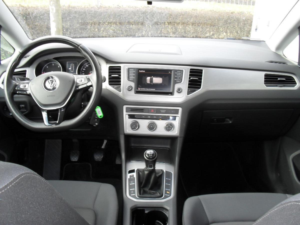 Volkswagen Golf Sportsvan
