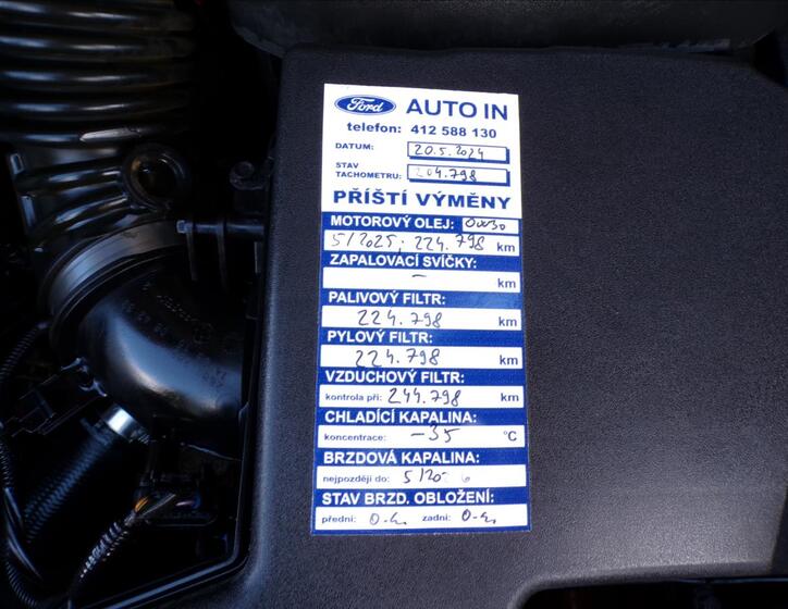 Ford Grand C-MAX 38