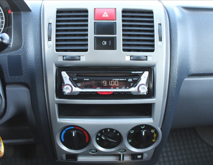 Hyundai Getz 13