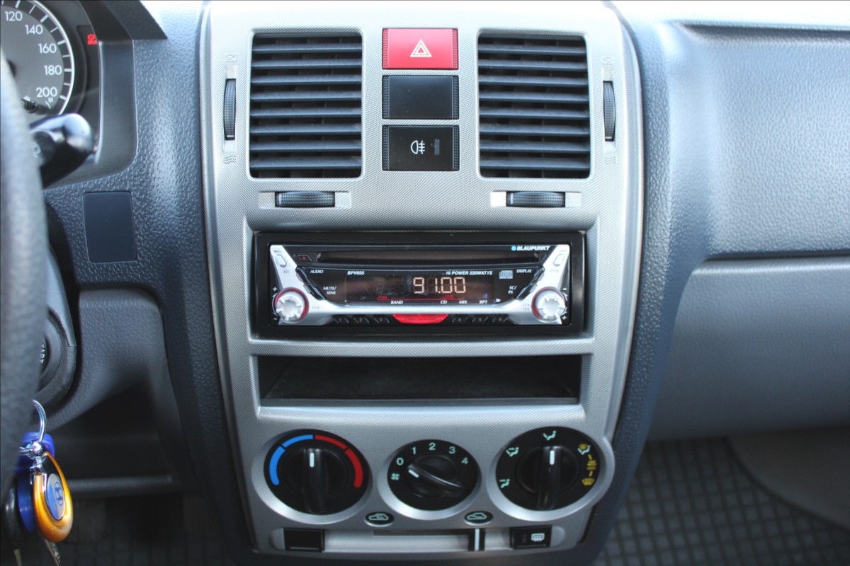 Hyundai Getz