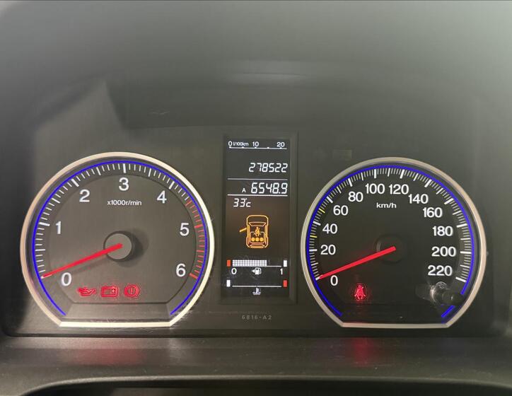Honda CR-V 18