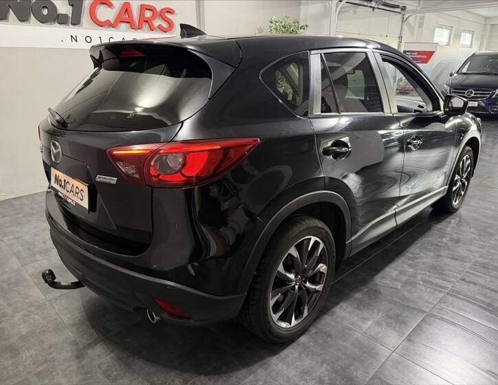 Mazda CX-5 5