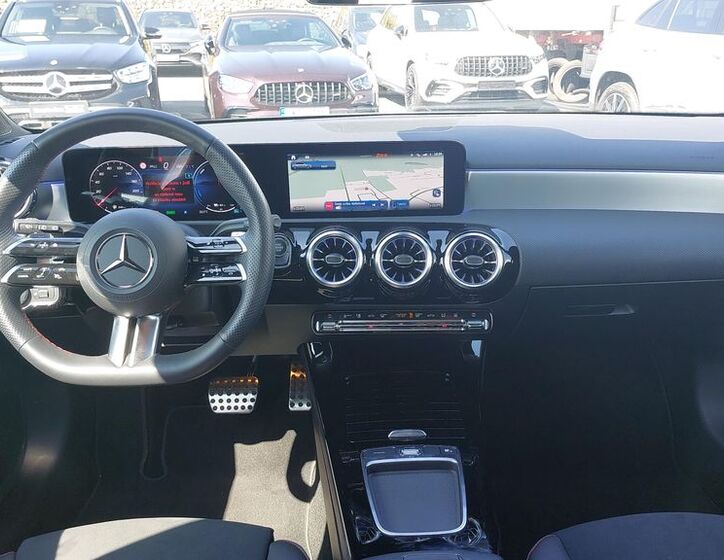 Mercedes-Benz Třídy A 20